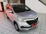 Toyota Avanza Manual 2017