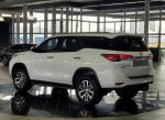 Toyota Fortuner Manual 2020
