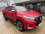 Toyota Hilux 2.8 Automatic 2021