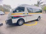 Toyota HiAce 2.5D-4D+27 78 321 4168 Manual 2021