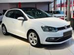Volkswagen Polo 1.2 Manual 2017