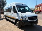 Mercedes Benz Sprinter 515 CDi Bank Repossessed Manual 2018