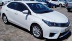 Toyota Corolla 1.4 Manual 2017