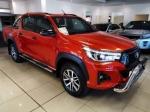 Toyota Hilux 2.8GD-6 LEGEND 50 0672826521 Semi-Automatic 2020