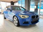 BMW 1-Series 118i 5-doors M Sport Automatic 2013