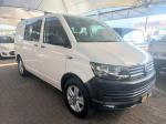 Volkswagen Transporter 2.0BITDI CREWBUS Automatic 2017