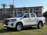Toyota Hilux 2.4GD-6 Automatic 2021