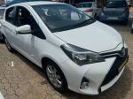 Toyota Yaris 1.0xs Manual 2016