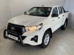 Toyota Hilux 2.4GD-6 Manual 2019
