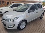 Hyundai i20 1.2 Motion Manual 2015