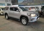 Toyota Hilux 2.4GD-6 Automatic 2019
