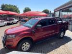 Ford Ranger 2.2 TDCi XL Double-cab Manual 2017
