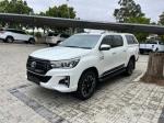 Toyota Hilux 2.8 GD-6 Riader 4x4 Auto Double-Cab Automatic 2019