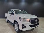 Toyota Hilux 2.4 Automatic 2018