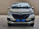 Toyota Avanza Avanza Manual 2020