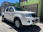 Toyota Hilux 3.0 Automatic 2013