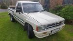 Toyota Hilux 0783349415 Manual 1998