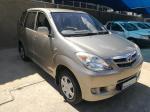 Toyota Avanza Manual 2008