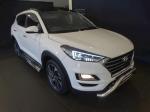 Hyundai Tucson 1947 Automatic 2021