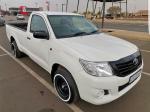 Toyota Hilux 2.5 D4d Manual 2010