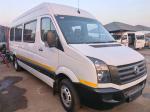 Volkswagen 23 Seater Bus Diesel Manual 2011
