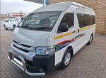 Toyota Quantum Sesfikile 2.5 D4-D 16 Seat Manual 2020