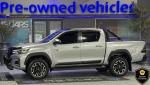 Toyota Hilux Legend 50 Automatic 2020
