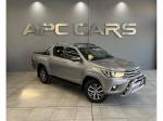Toyota Hilux Automatic 2018