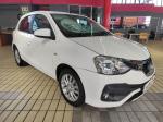Toyota Etios Manual 2019