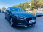 Mazda Manual 2018