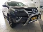 Toyota Fortuner 2.8 Automatic 2016