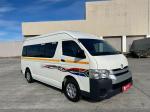 Toyota Quantum 2.5 D-4D Sesfikile 16-Seat Manual 2023