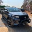 Toyota Hilux 2.8 GD-6 Legend 50 Auto / +27 685845776 Automatic 2020