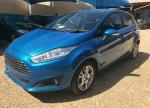 Ford Fiesta Automatic 2014