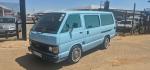 Toyota HiAce 2.2 Manual 1986