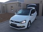 Volkswagen Polo Volkswagen Polo Tsl For Sale 0734702887 Manual 2016