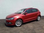 Volkswagen Polo Volkswagen Polo Tsl 1.2L For Sell 0734702887 Manual 2016