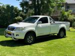 Toyota Hilux 2015 Toyota Hilux Single Cab 3.0D4D For Sale 0734702887 Manual 2015
