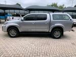 Toyota Hilux 2016 Toyota Hilux Double Cable For Sell 0734702887 Manual 2016