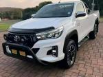 Toyota Hilux 2.8GD Manual 2021