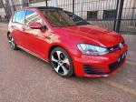 Volkswagen Golf 2.0 GTI Automatic 2015