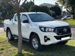 Toyota Hilux 2.4GD-6 Automatic 2021
