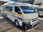 Toyota Quantum 2.5 D4D Sesifikire Manual 2021