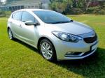 Kia Cerato 2 .0 Manual 2014