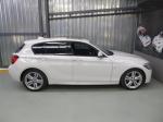 BMW 1-Series 2 .0 Automatic 2014