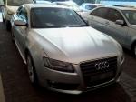 Audi A5 2.5 Automatic 2011