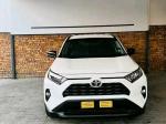 Toyota RAV-4 2.0 Automatic 2020