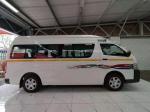 Toyota HiAce 2.5 D4d Sesfikile (0726318146) Manual 2023