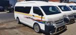 Toyota Quantum 2019 Toyota Quantum 2.5D-4D 16-Seater For Sell 0732073197 Manual 2019