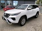 Toyota Fortuner Toyota Fortuner 2.8GD-6 4x4 Automatic 2022